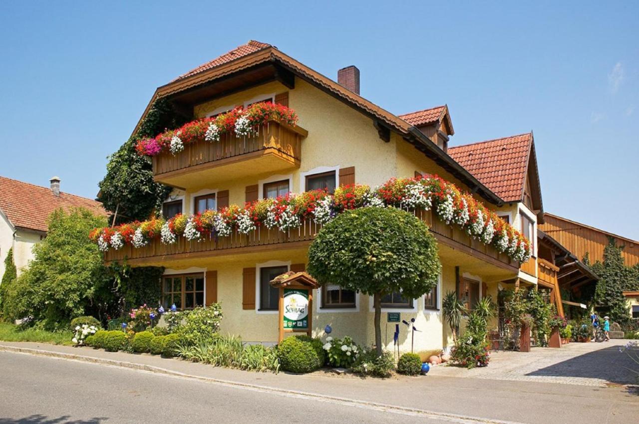 Ferienhof Schlag Waldmuenchen Exterior photo